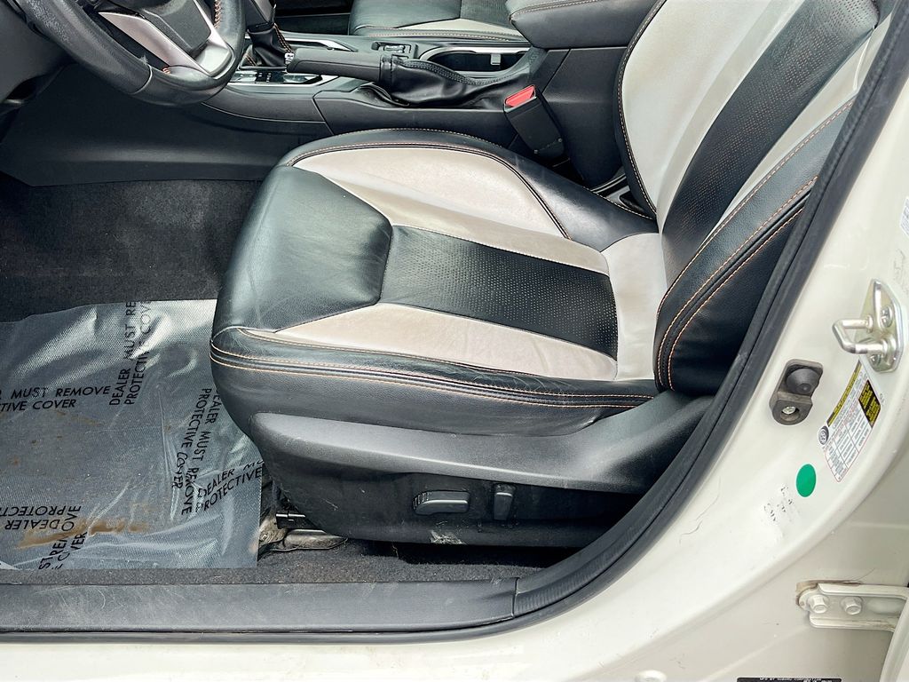 Used 2021 White Subaru Limited image 18