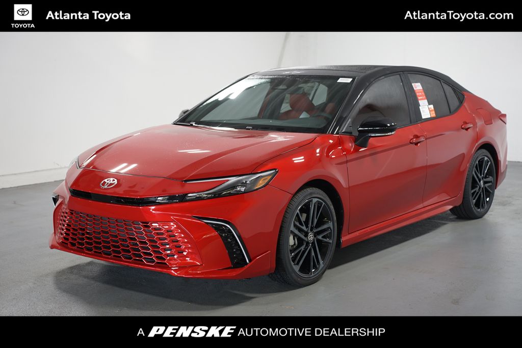 Thumbnail: 2026 Toyota Camry - 1