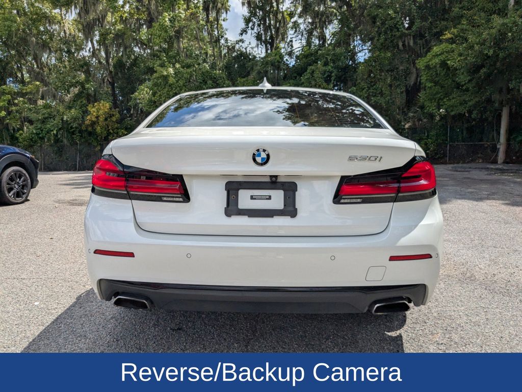 2021 BMW 5 Series 530i