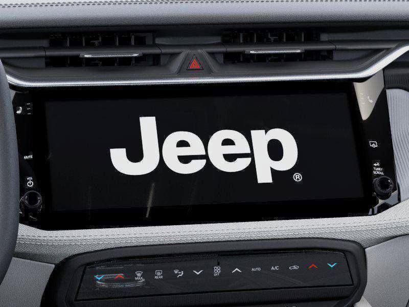 New 2026 Jeep Cherokee SUV