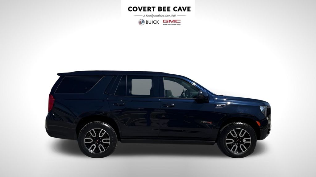 Used Car 2023 Gmc Yukon  At4 For Sale Under $60,000 In Austin, Texas