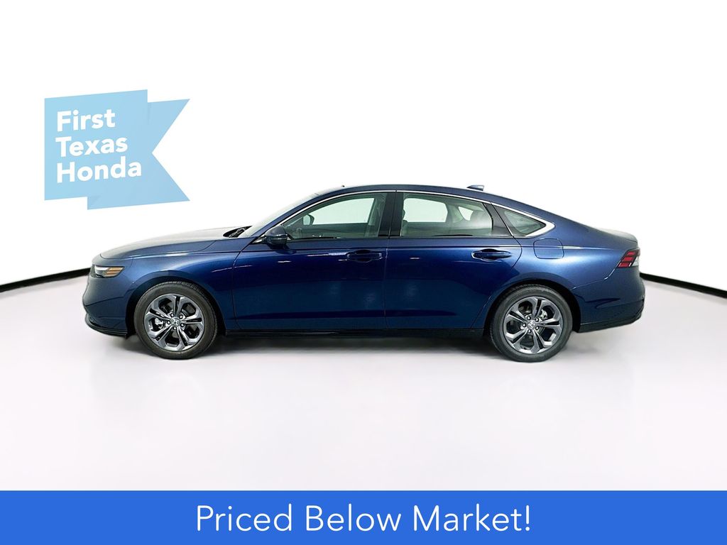Used Car 2025 Honda Accord Hybrid  Ex-l For Sale In Austin, Texas
