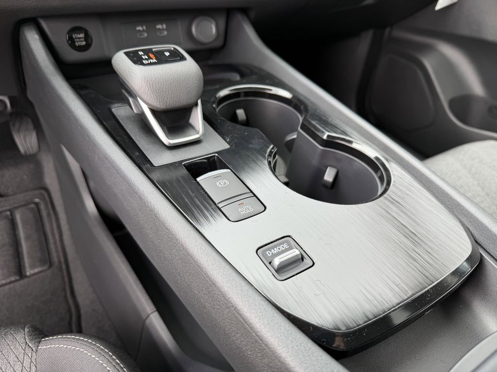 New 2026 Nissan Rogue SUV