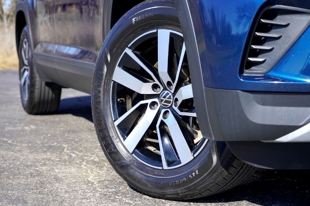 Used Car 2022 Volkswagen Atlas  2.0t Se For Sale Under $25,000 In Taylor, Texas