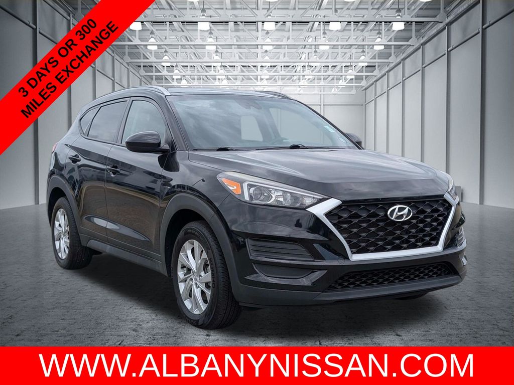 2021 Hyundai Tucson Value