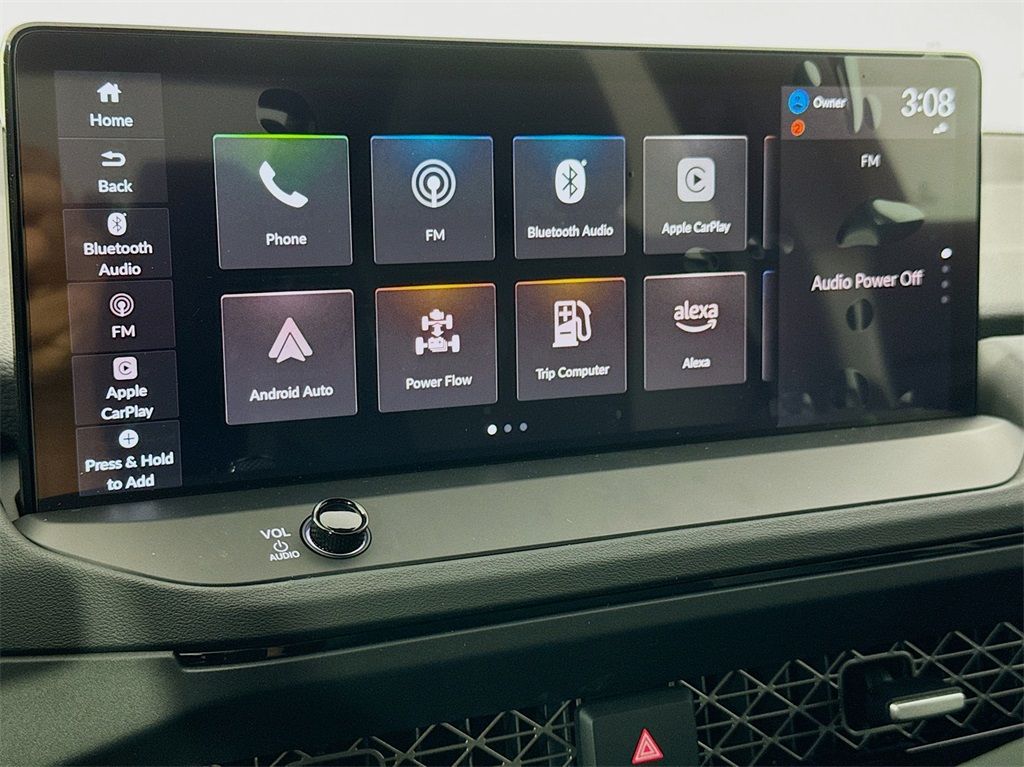 2025 Honda Accord Hybrid Sport-L photo