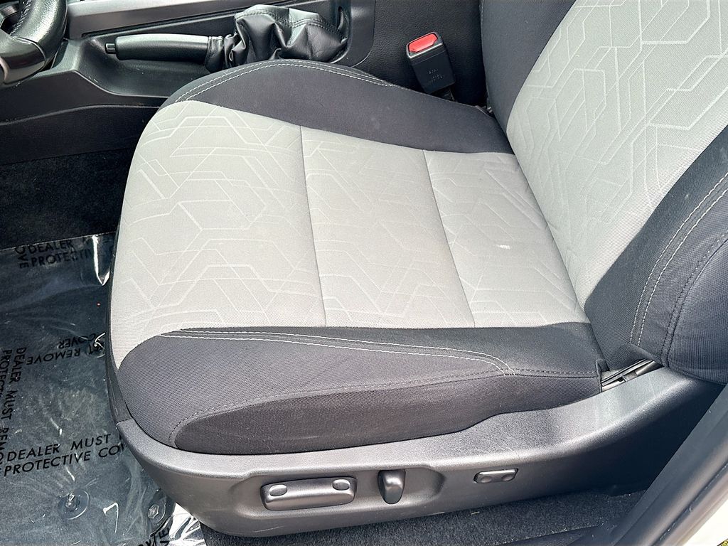 Used 2023 White Toyota TRD Sport image 19