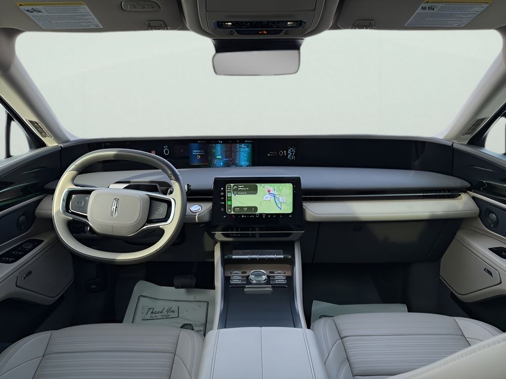 2025 Lincoln Nautilus