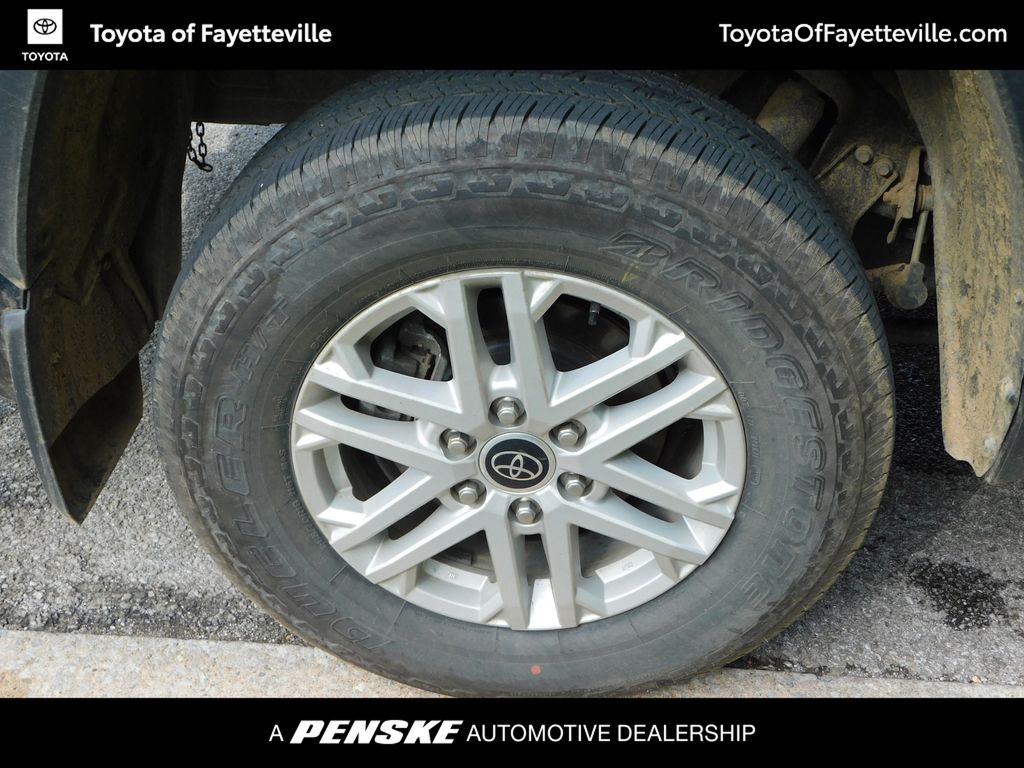 Thumbnail: 2024 Toyota Tundra - 8