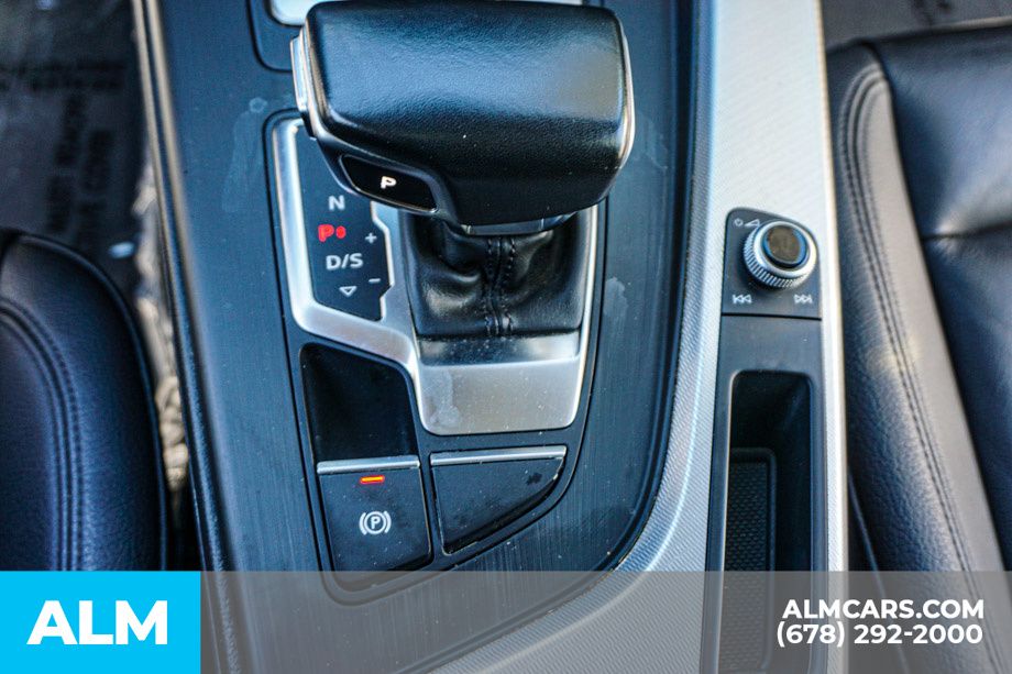Used 2018 Silver Audi 2.0T Premium Plus image 47