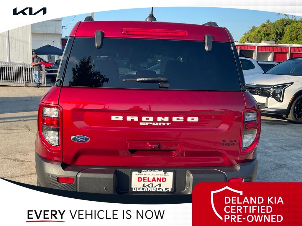 2025 Ford Bronco Sport Big Bend - Photo 13