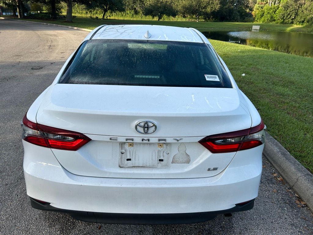 Thumbnail: 2023 Toyota Camry - 4