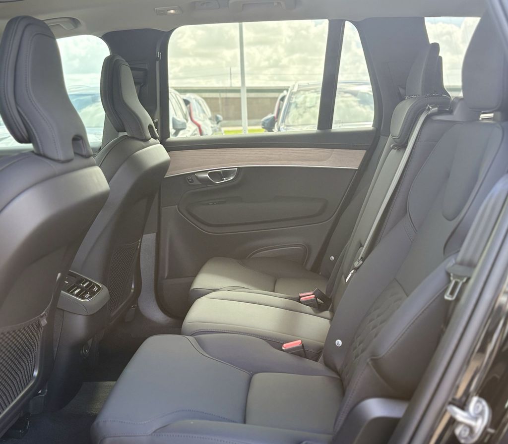 2026 Volvo XC90 B5 Core Black at DeMontrond Automotive Group