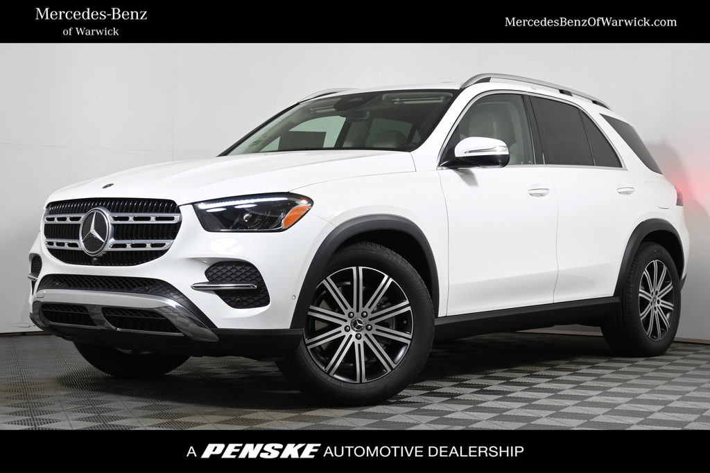 2025 Mercedes-Benz GLE 450 -
                Warwick, RI