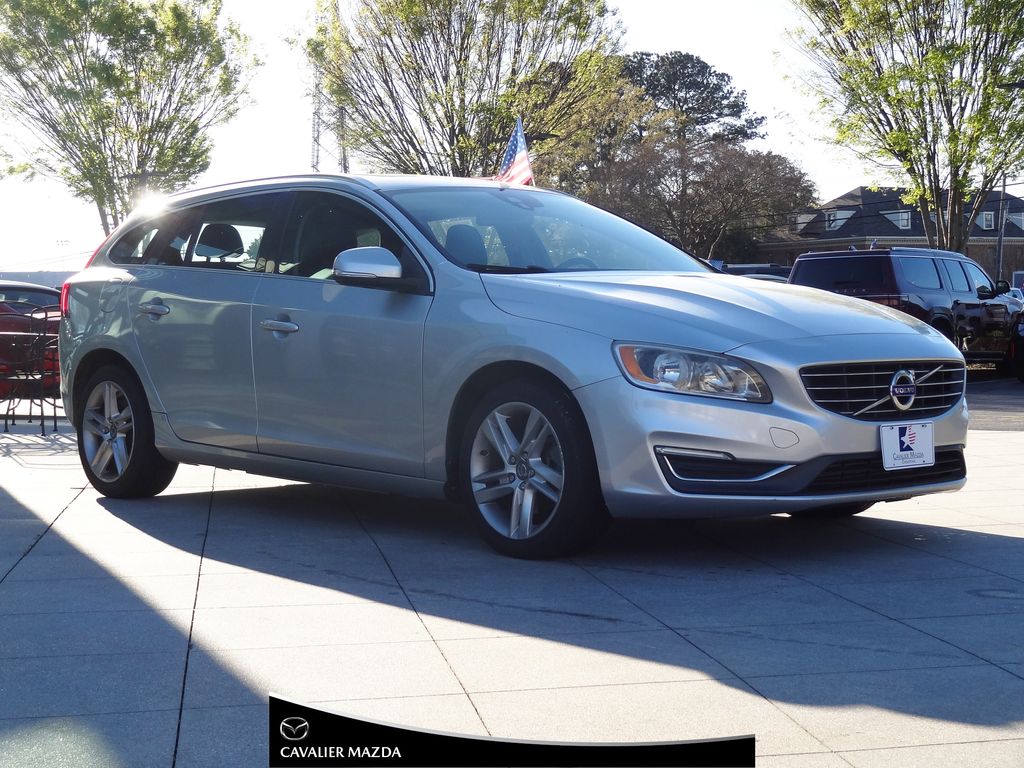 2015 Volvo V60 T5 Premier