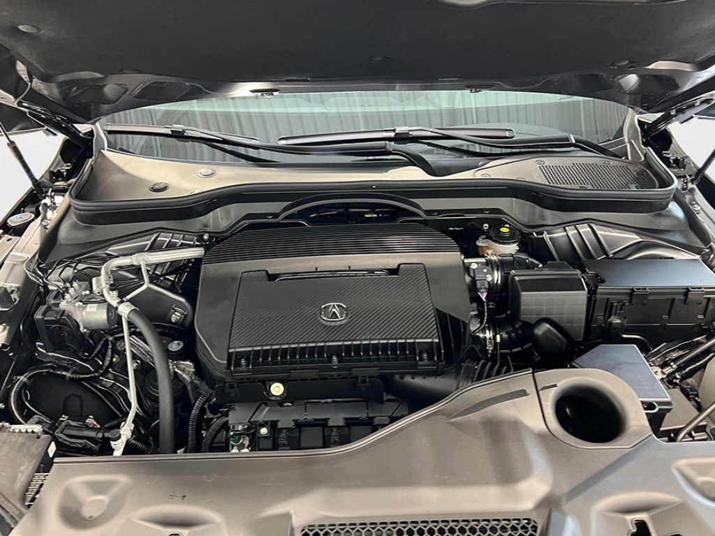 new 2026 Acura MDX car, priced at $64,450