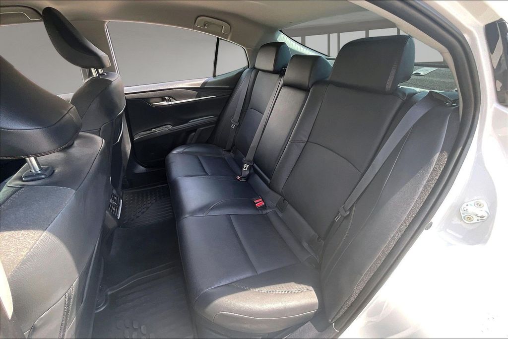 Used 2025 Toyota Camry Sedan