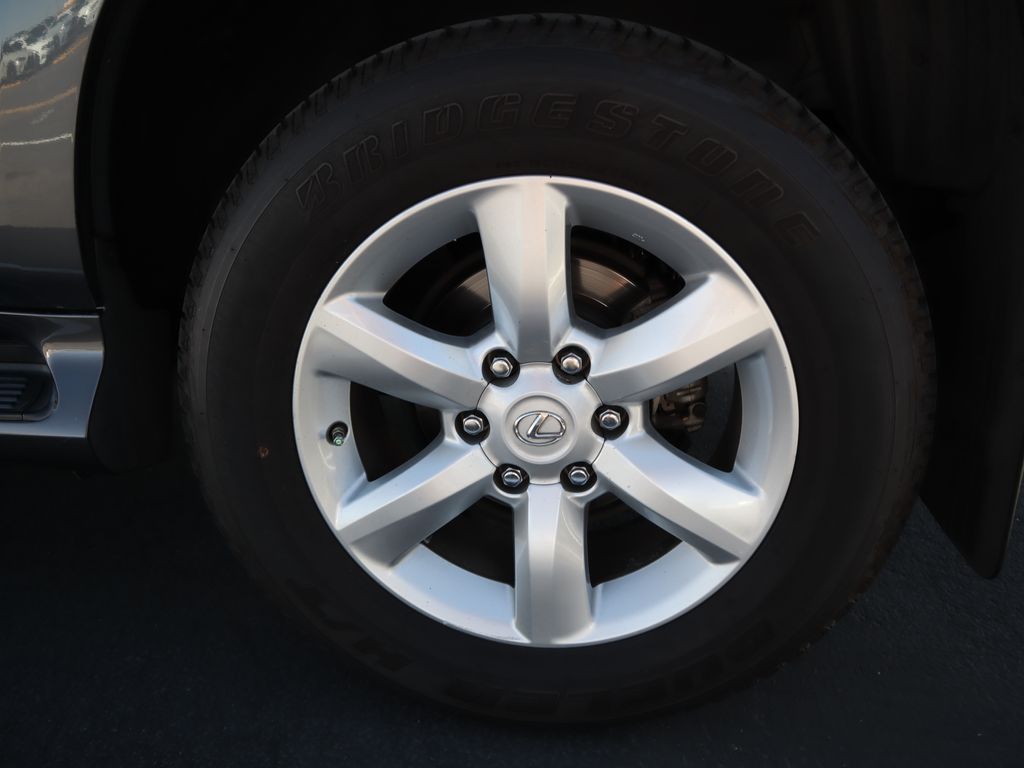 2016 Lexus GX 460 16