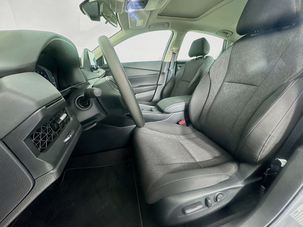 Used Car 2025 Honda Accord  Se For Sale Under $30,000 In Austin, Texas