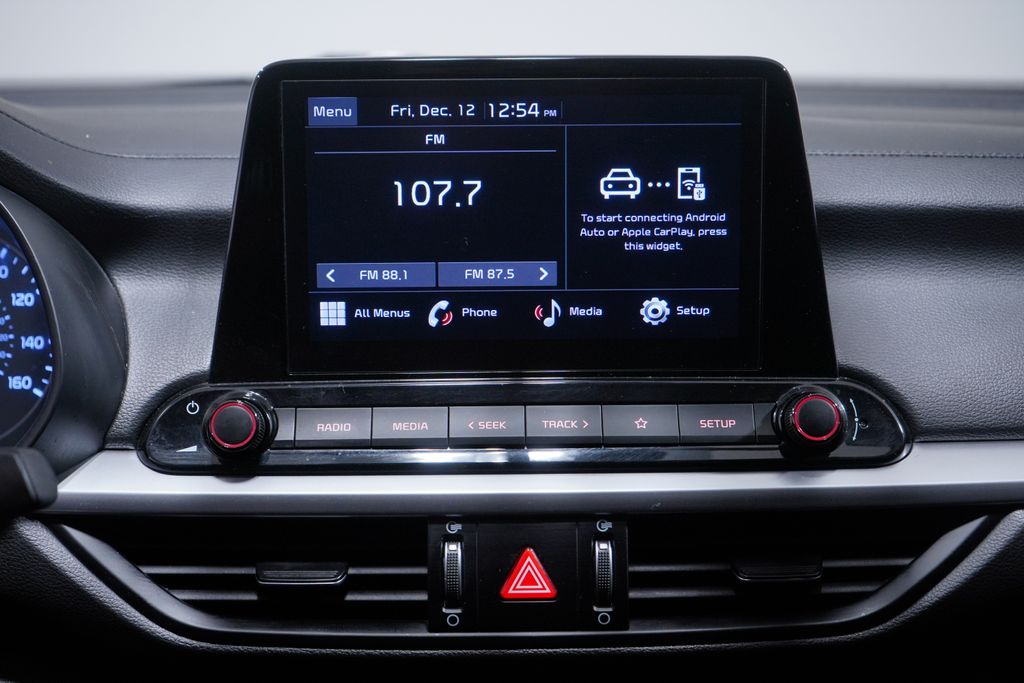 Thumbnail: 2024 Kia Forte - 12