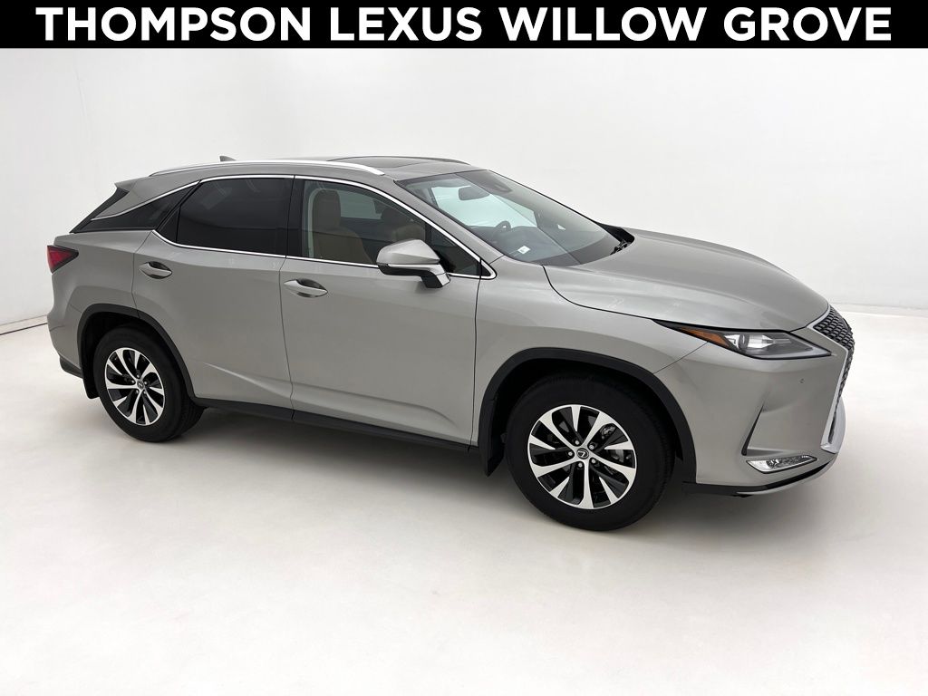 2022 Lexus RX 350 AWD