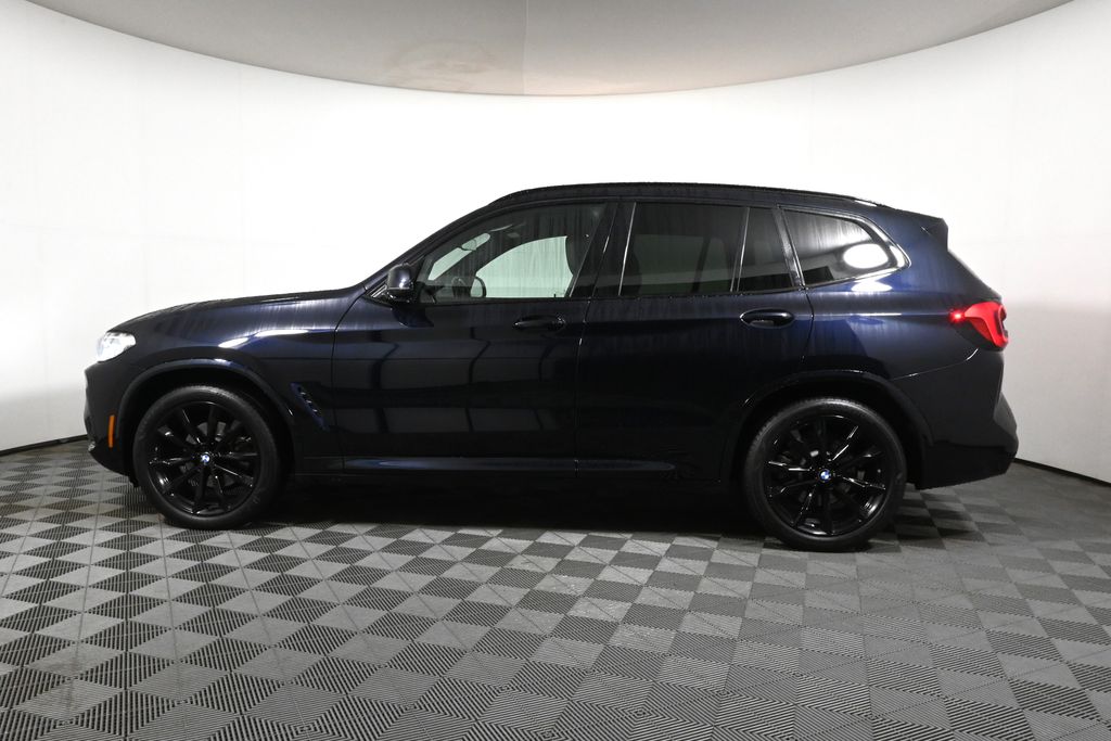 Thumbnail: 2022 BMW X3 - 2