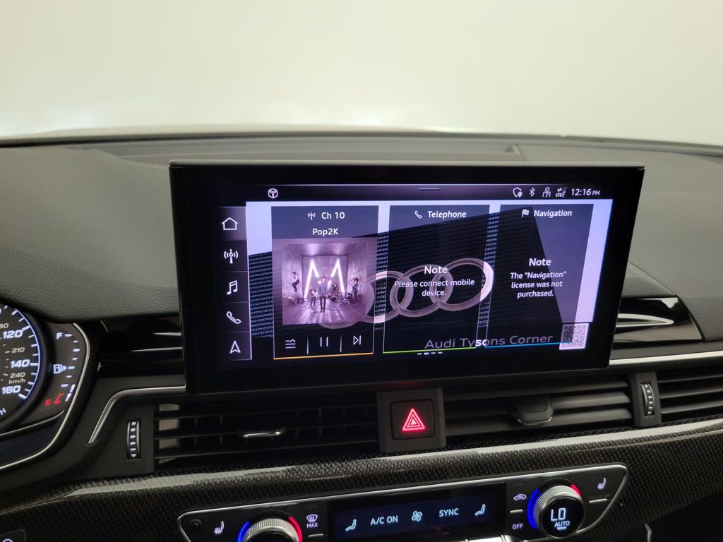 Thumbnail: 2024 Audi S5 - 30