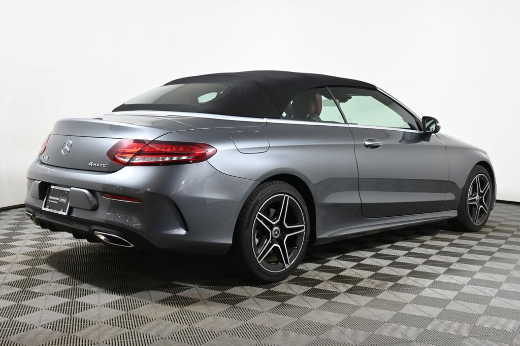 2023 Mercedes-Benz C-Class C 300 8