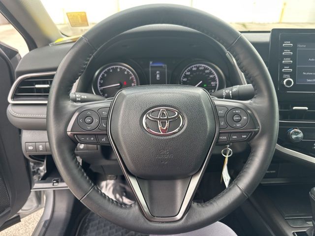 Used 2024 Toyota Camry Sedan
