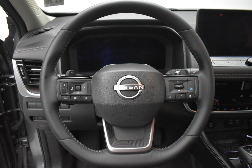 Thumbnail: 2026 Nissan Rogue - 17
