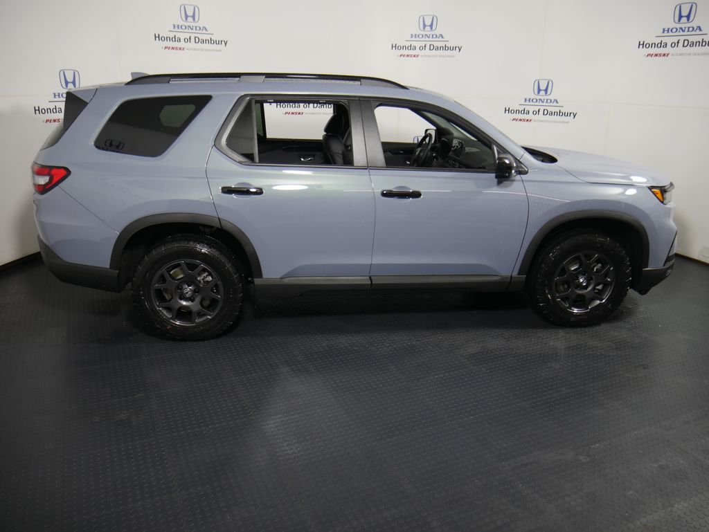 2025 Honda Pilot TrailSport 4