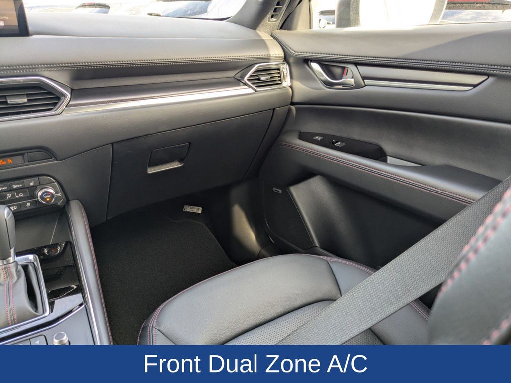 2025 Mazda CX-5 2.5 Turbo Premium