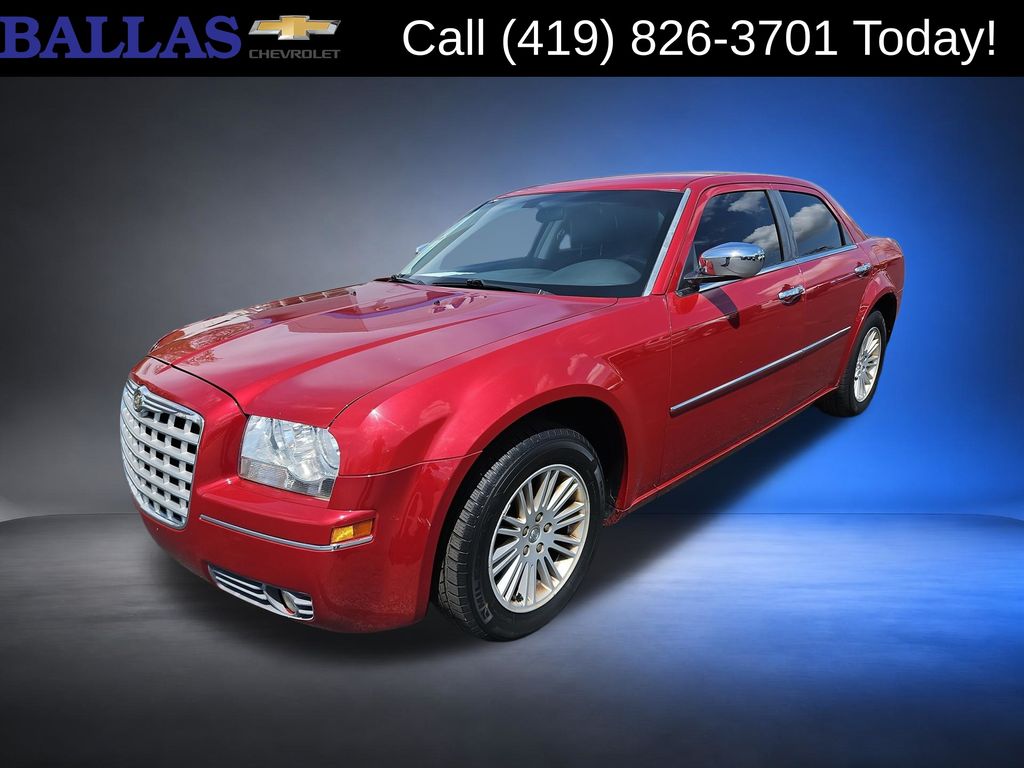 2010 Chrysler 300 Touring Plus RWD