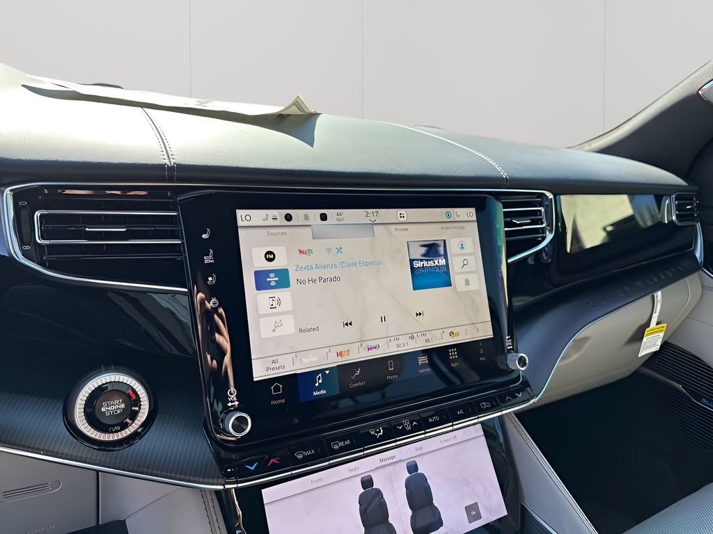 New 2026 Silver Jeep Summit image 35