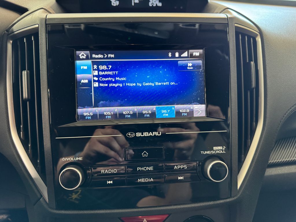 2018 Subaru Crosstrek 2.0i Premium