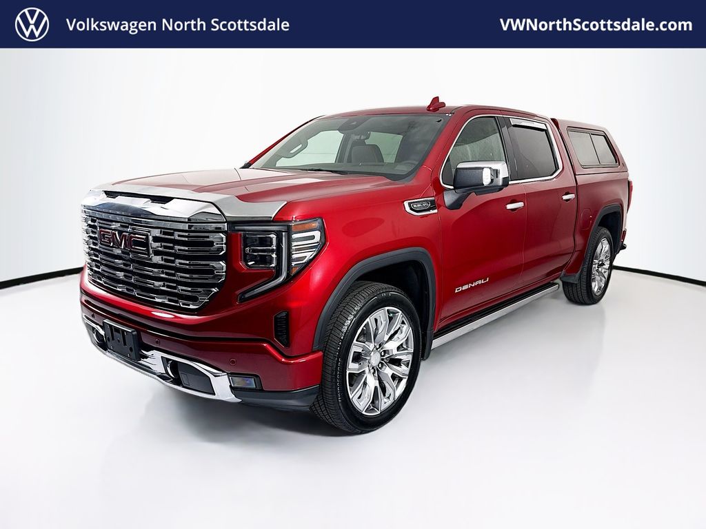 2024|GMC|Sierra 1500|Denali|4D Crew Cab