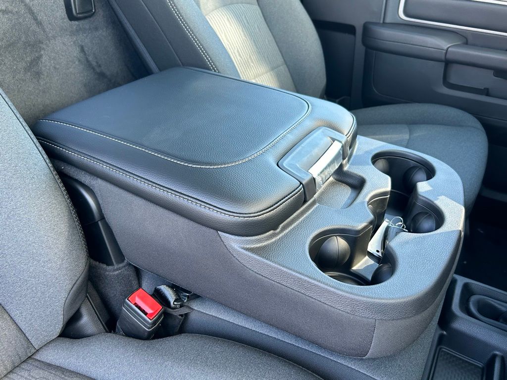 Used 2024 Bright White Clearcoat Ram Tradesman image 32