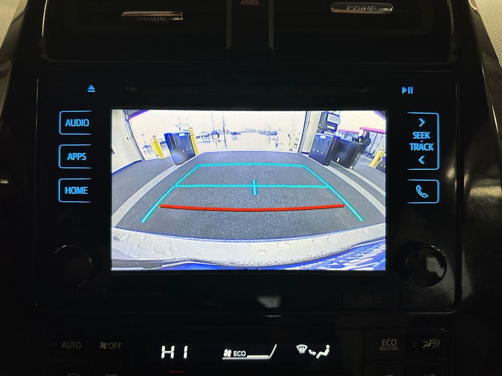 2019 Toyota Prius Prime Plus