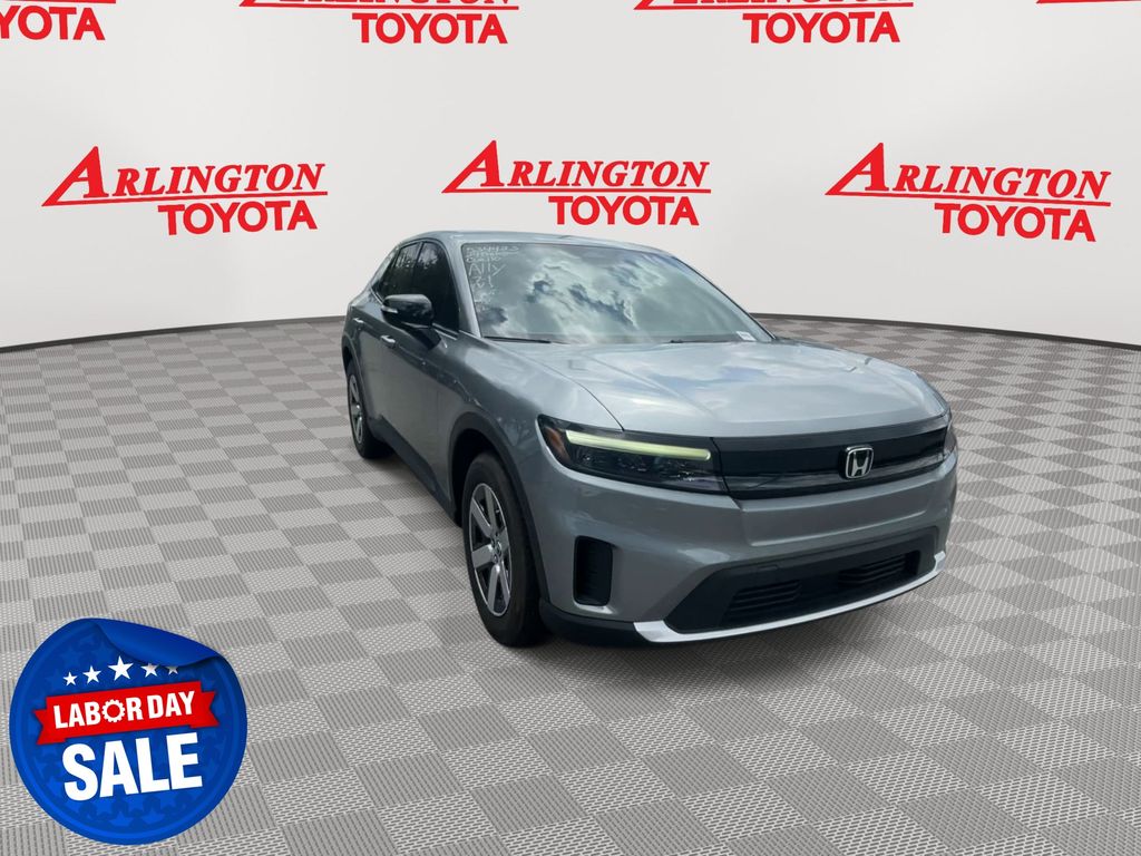 Used 2024 Honda Prologue EX with VIN 3GPKHURM7RS534423 for sale in Jacksonville, FL