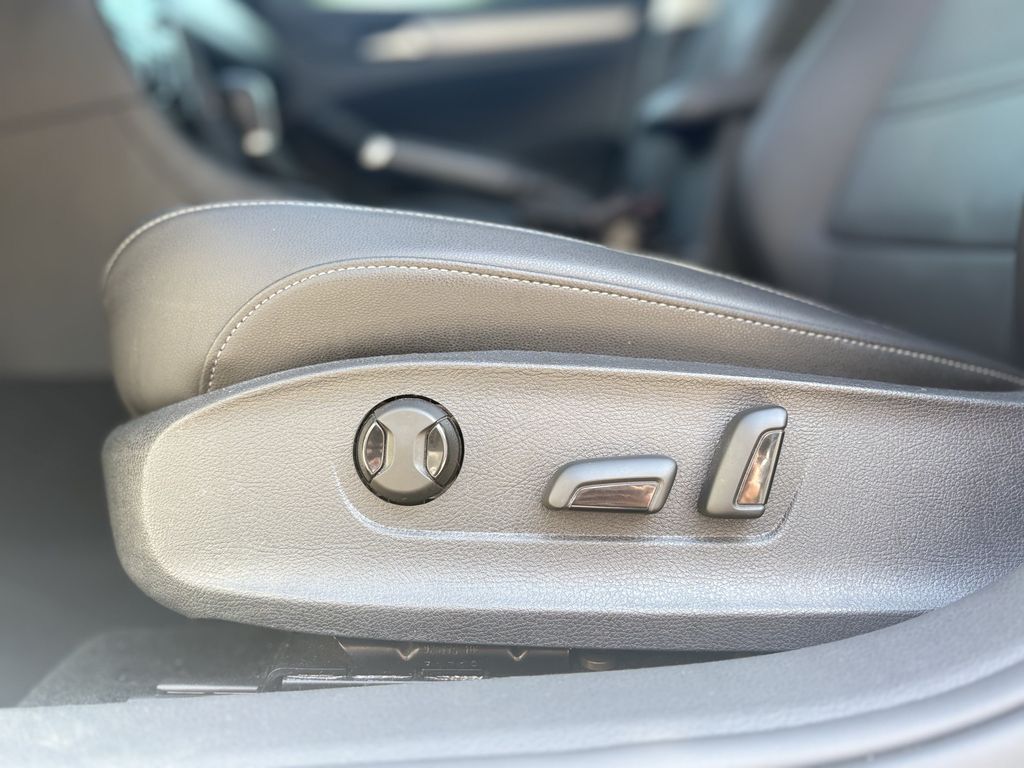 2020 Volkswagen Passat 2.0T SE White at DeMontrond Automotive Group