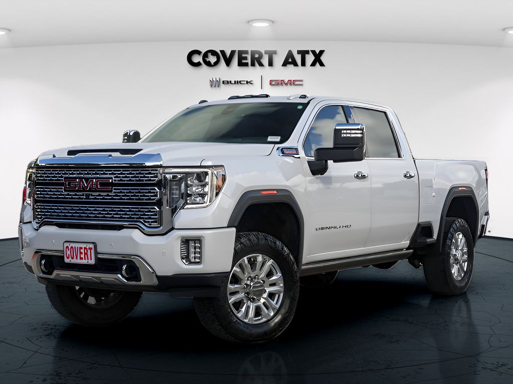 Used Car 2023 Gmc Sierra 2500hd  Denali For Sale Under $70,000 In Austin, Texas