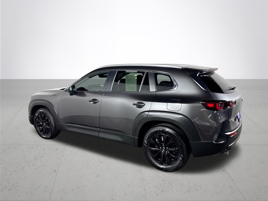 2025 Mazda CX-50 2.5 S Preferred Package