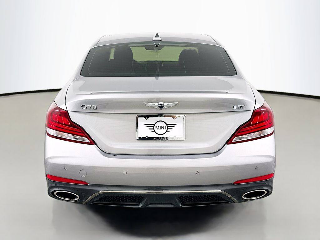 Thumbnail: 2020 Genesis G70 - 6