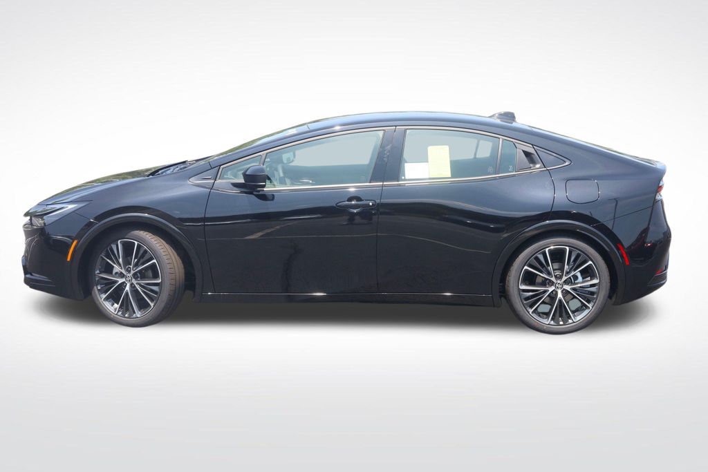 New 2026 Toyota Prius Sedan