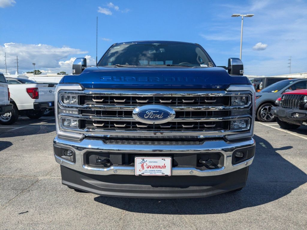 2026 Ford Super Duty F-250 SRW King Ranch