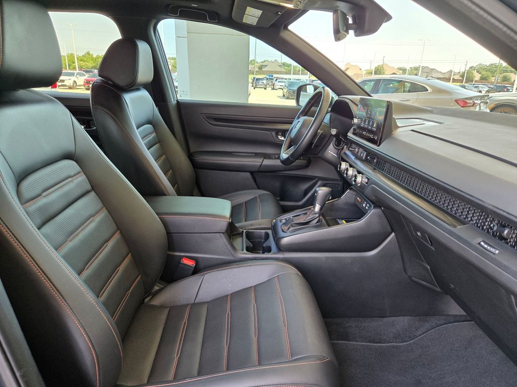Used 2025 Honda CR-V Hybrid SUV