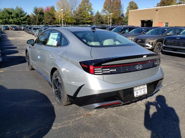new 2026 Hyundai Sonata car, priced at $30,810