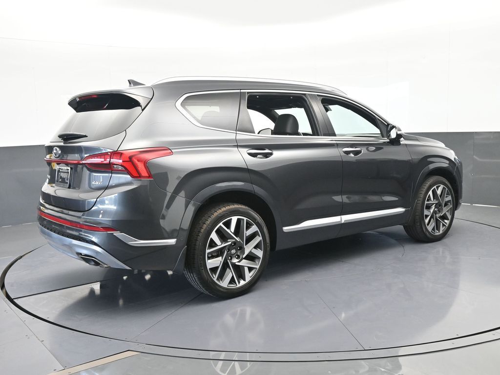 Used 2023 Portofino Gray Hyundai Calligraphy image 6