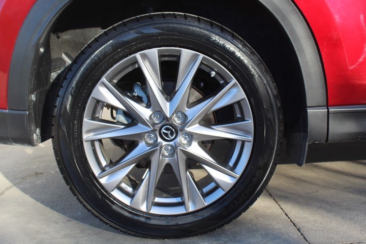 Used Car 2021 Mazda Cx-5  Grand Touring For Sale Under $25,000 In Georgetown, Texas