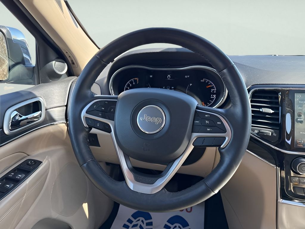 2019 Jeep Grand Cherokee